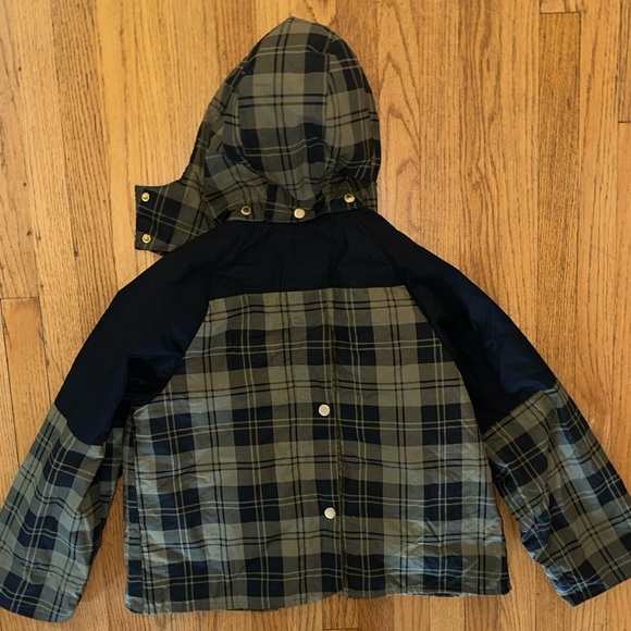 Barbour Elaine Showerproof Jacket Women’s Size 4 UK 8 Brand New - Picture 7 of 10